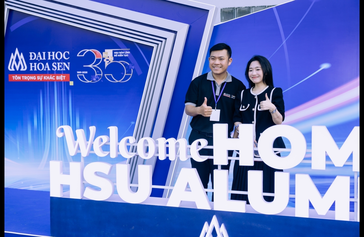CONCERT ALUMNI ĐẠI HỌC HOA SEN