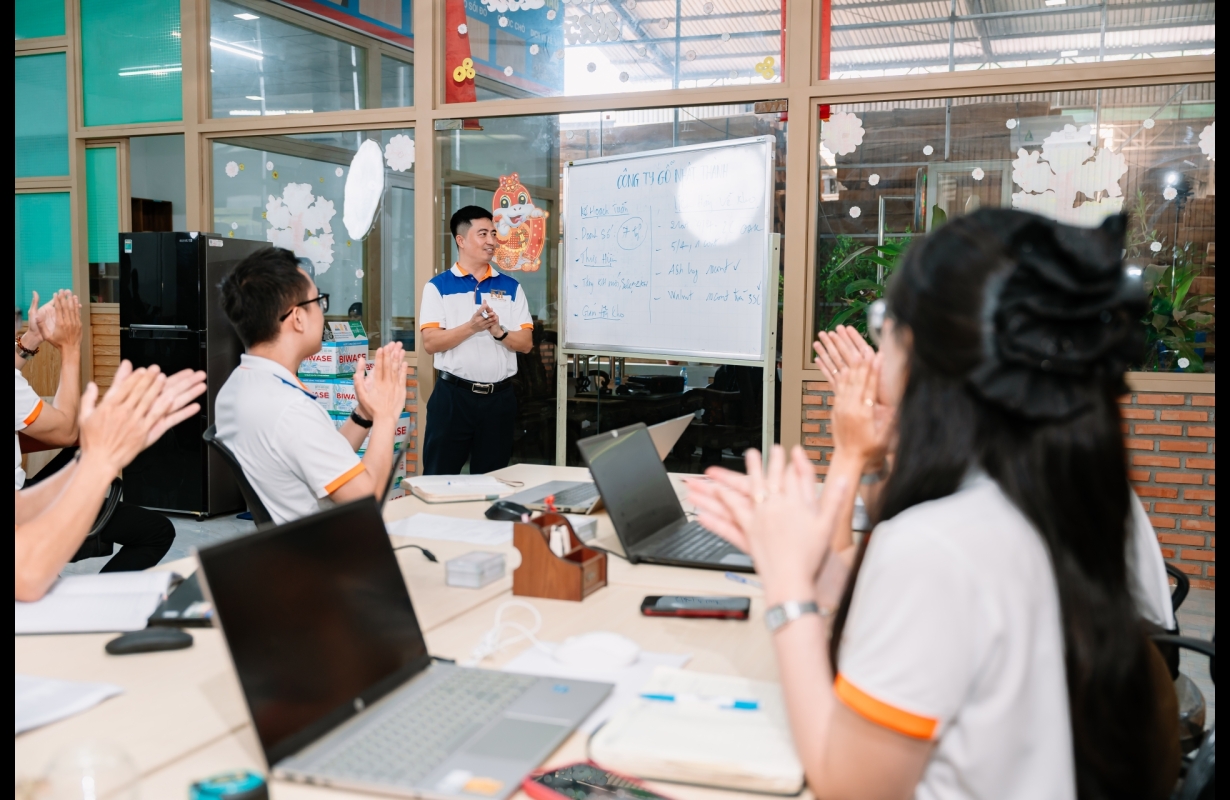 COMPANY GỖ NHẬT THÀNH BÌNH DƯƠNG