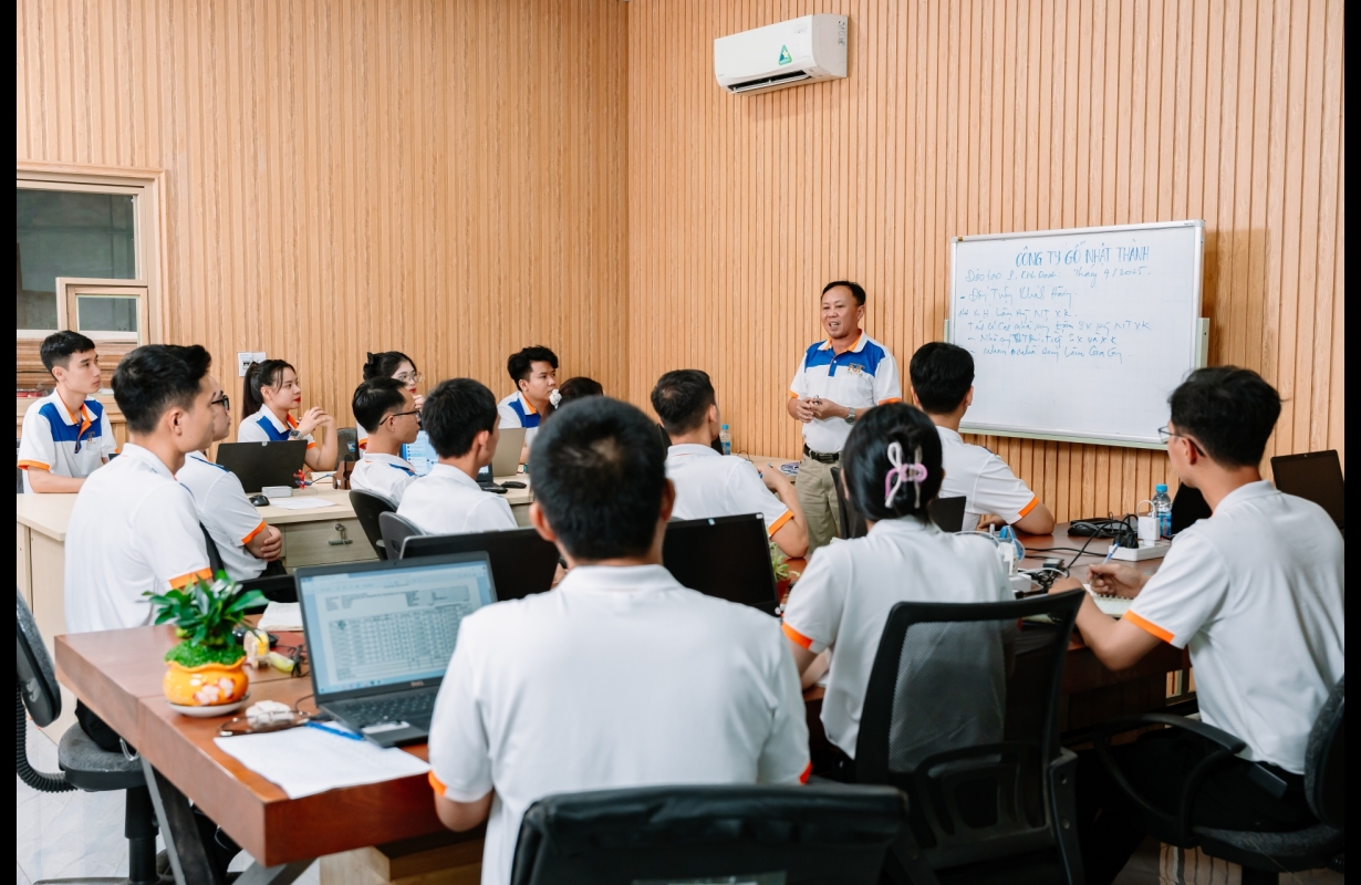 COMPANY GỖ NHẬT THÀNH BÌNH DƯƠNG