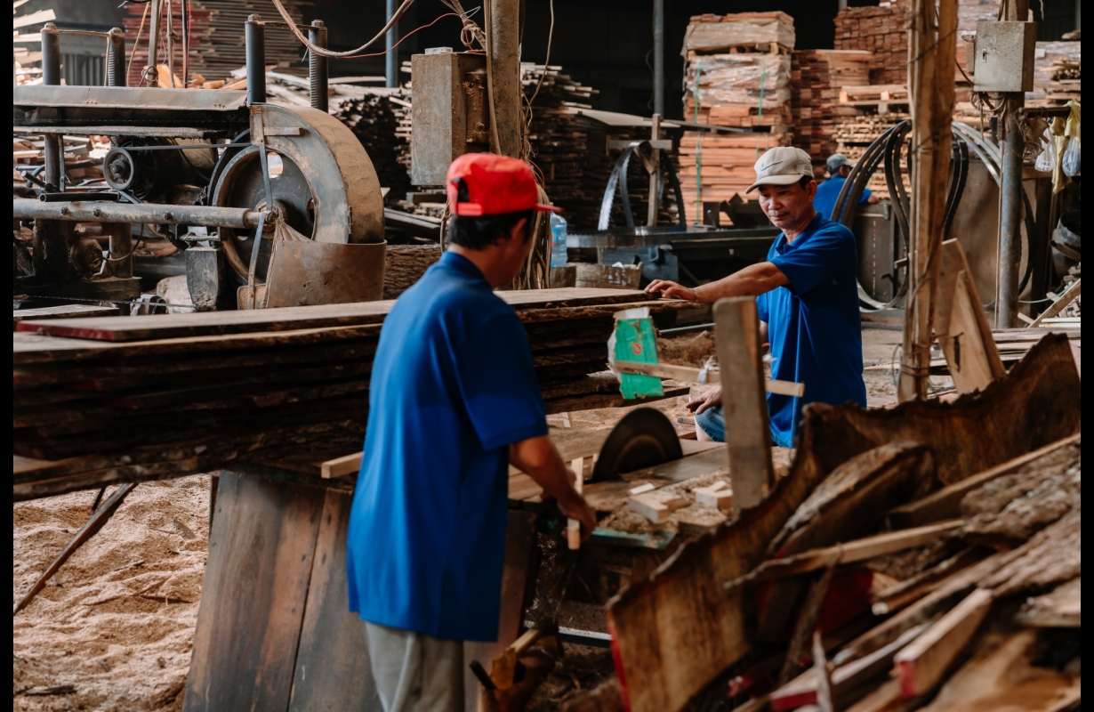 COMPANY GỖ NHẬT THÀNH BÌNH DƯƠNG