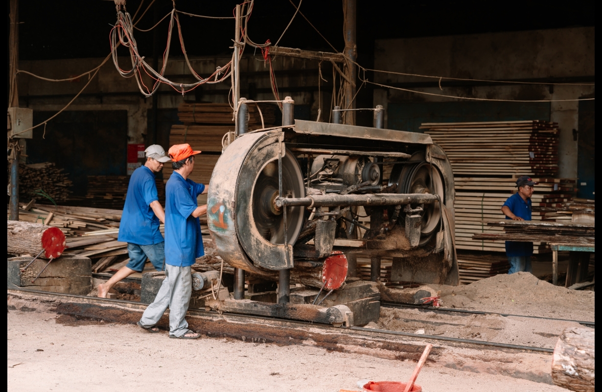 COMPANY GỖ NHẬT THÀNH BÌNH DƯƠNG
