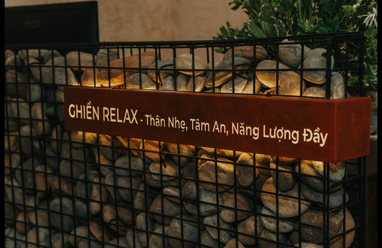 GHIỀN SPA
