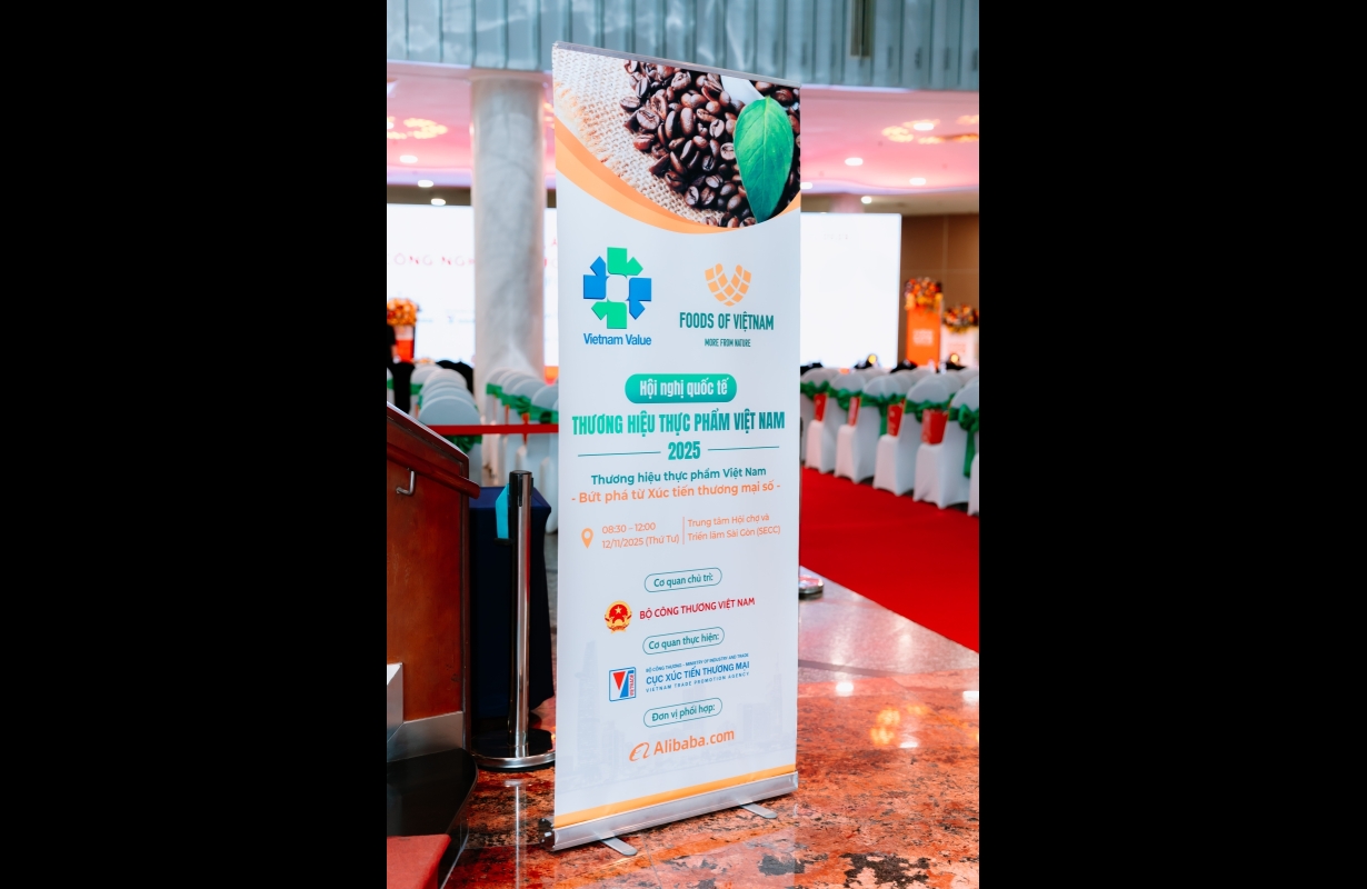 HỘI NGHỊ QUỐC TẾ FOODEXPO 2025