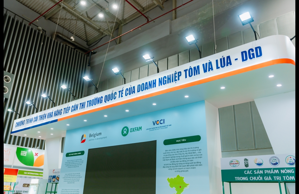 HỘI NGHỊ QUỐC TẾ FOODEXPO 2025