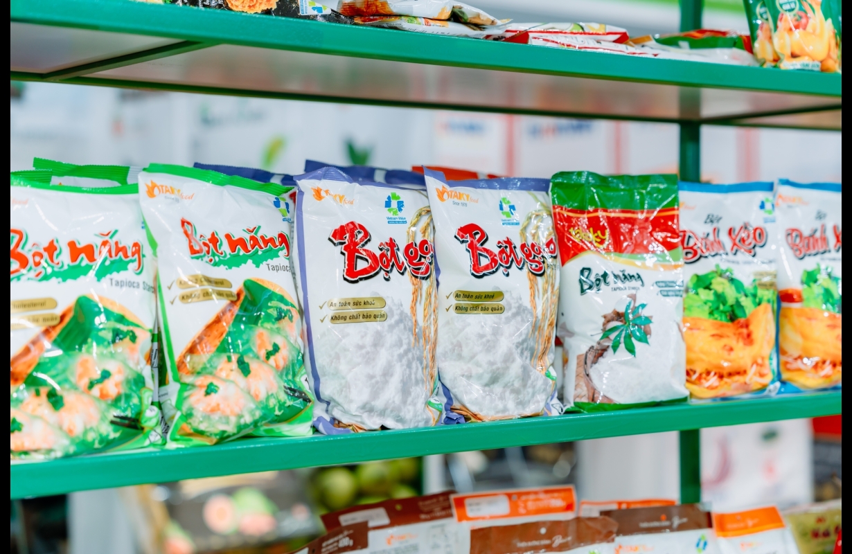 HỘI NGHỊ QUỐC TẾ FOODEXPO 2025