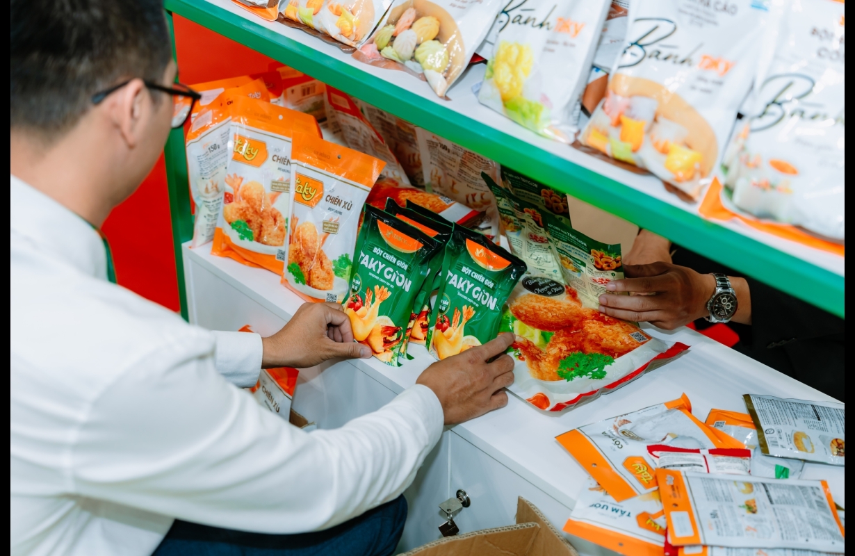 HỘI NGHỊ QUỐC TẾ FOODEXPO 2025