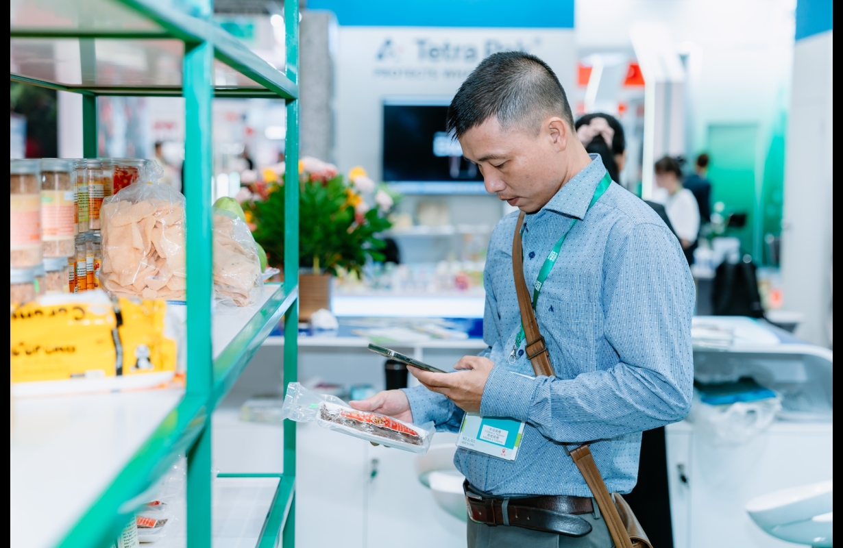 HỘI NGHỊ QUỐC TẾ FOODEXPO 2025