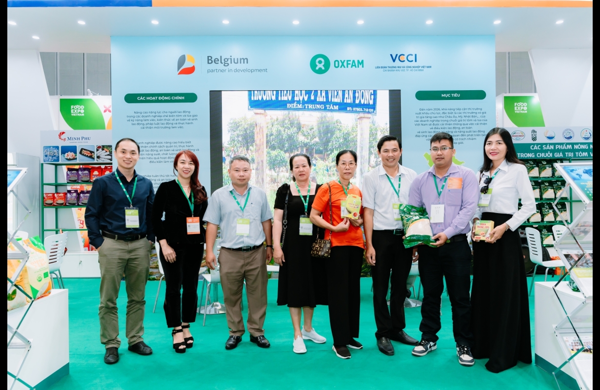 HỘI NGHỊ QUỐC TẾ FOODEXPO 2025
