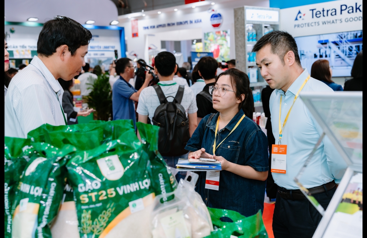 HỘI NGHỊ QUỐC TẾ FOODEXPO 2025