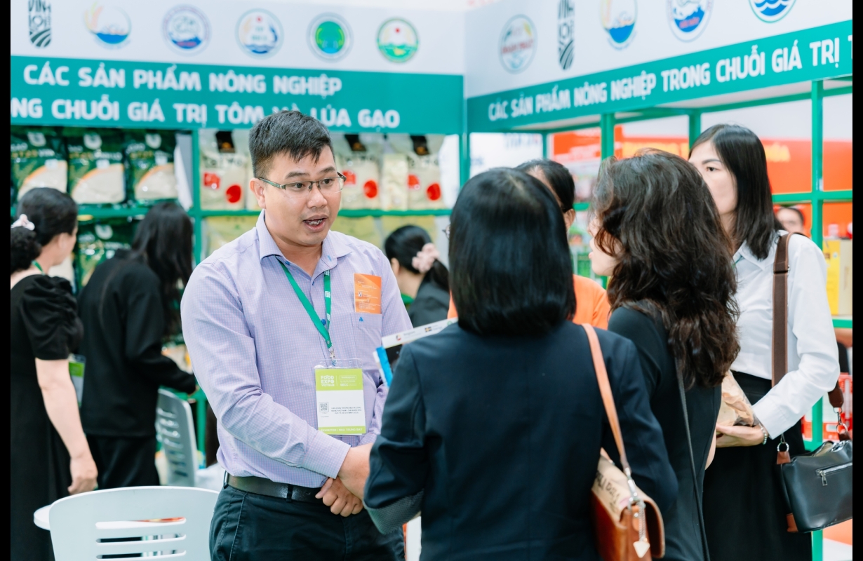 HỘI NGHỊ QUỐC TẾ FOODEXPO 2025