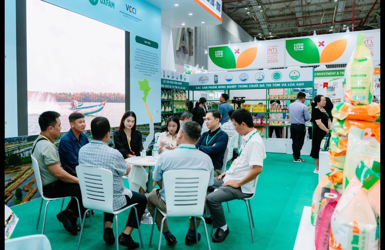HỘI NGHỊ QUỐC TẾ FOODEXPO 2025