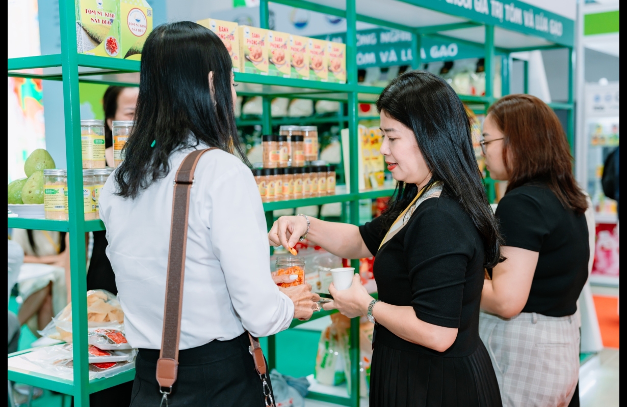 HỘI NGHỊ QUỐC TẾ FOODEXPO 2025