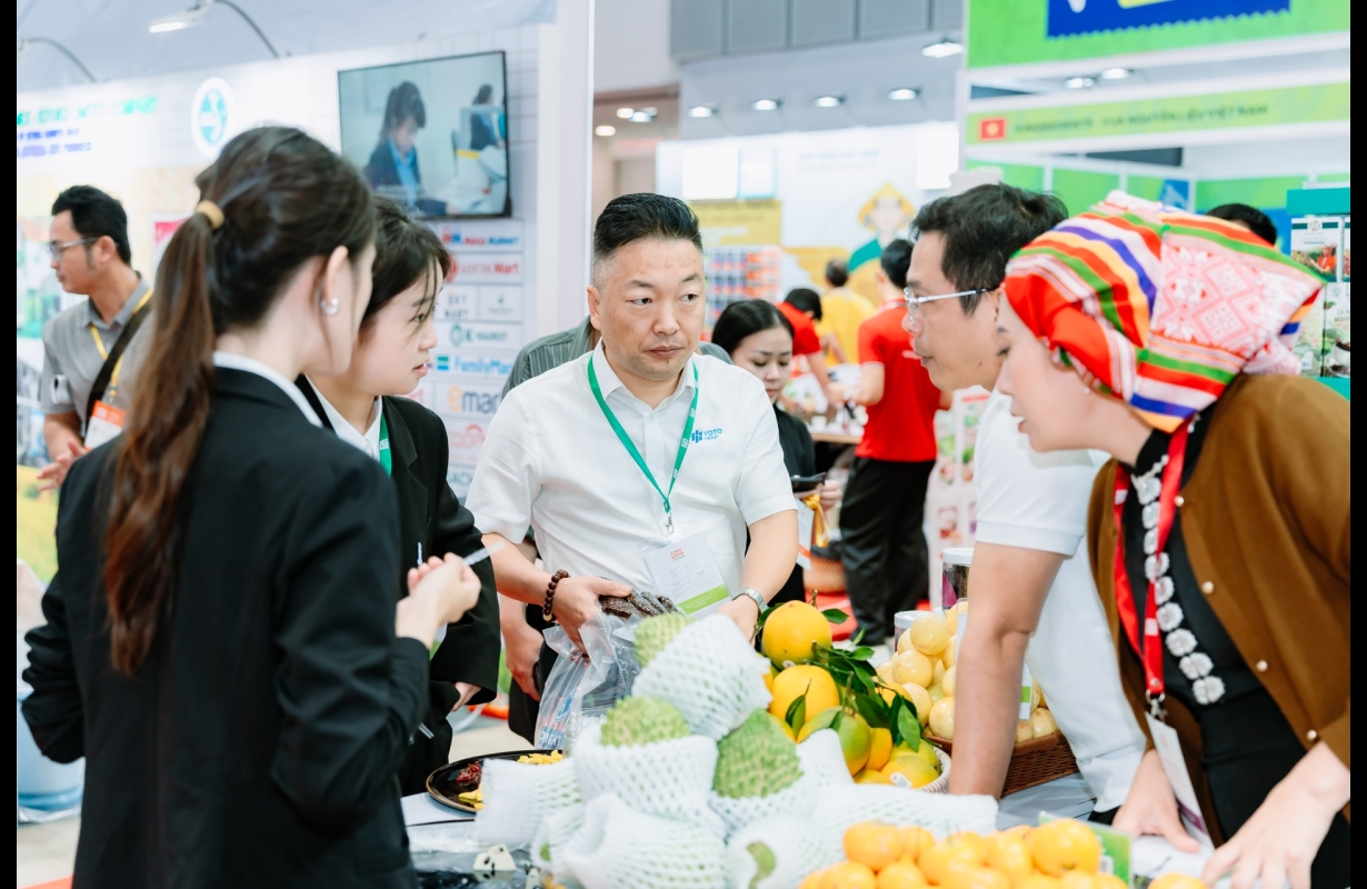 HỘI NGHỊ QUỐC TẾ FOODEXPO 2025