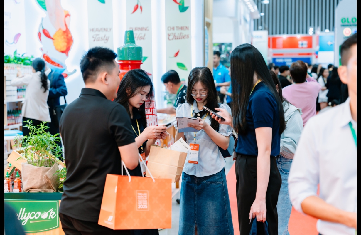 HỘI NGHỊ QUỐC TẾ FOODEXPO 2025