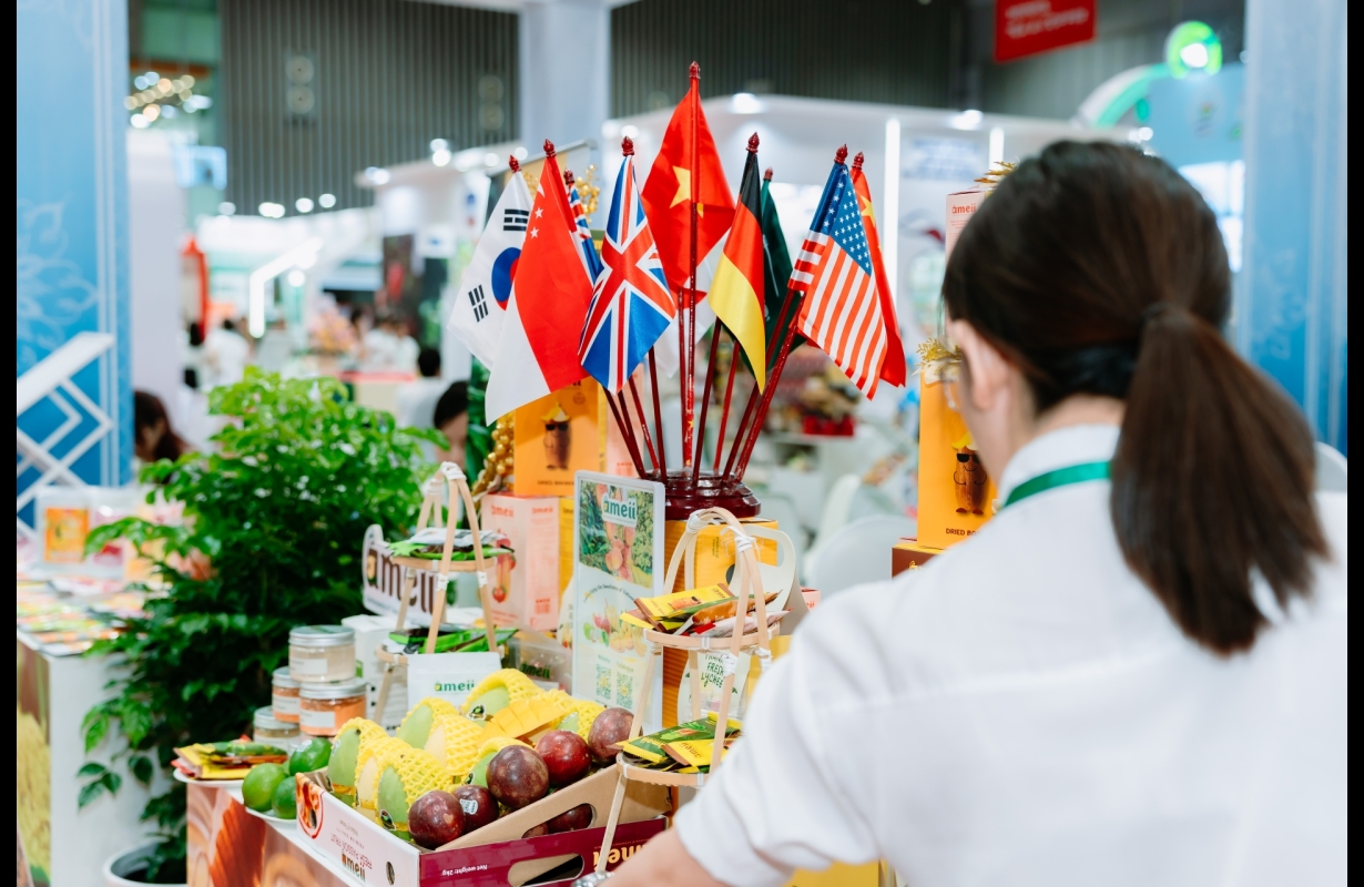 HỘI NGHỊ QUỐC TẾ FOODEXPO 2025