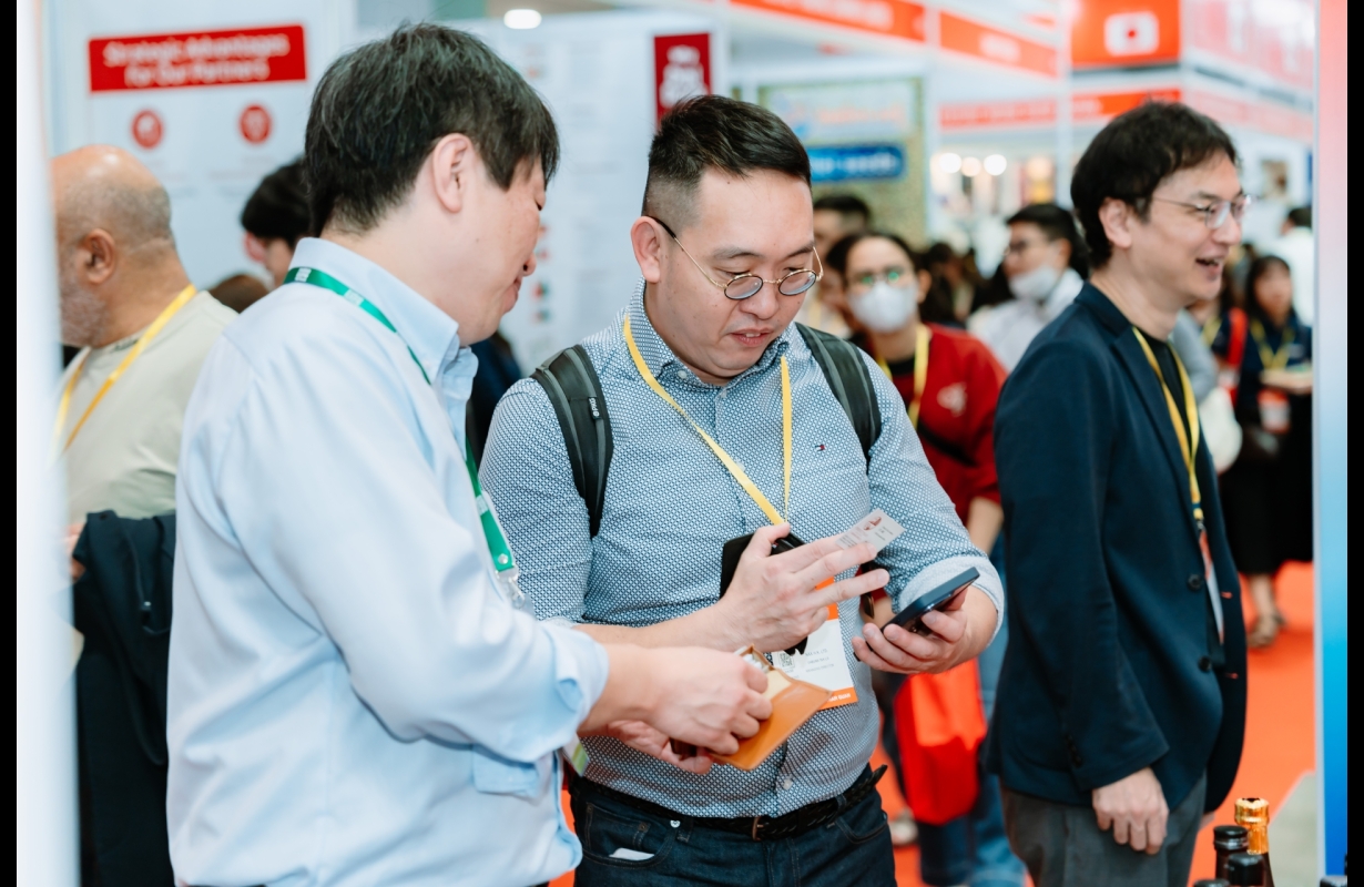 HỘI NGHỊ QUỐC TẾ FOODEXPO 2025