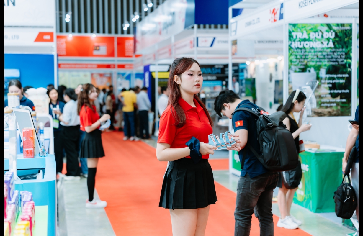 HỘI NGHỊ QUỐC TẾ FOODEXPO 2025