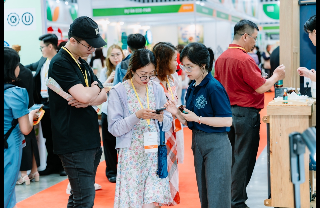 HỘI NGHỊ QUỐC TẾ FOODEXPO 2025