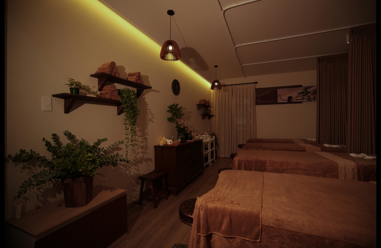 GHIỀN SPA