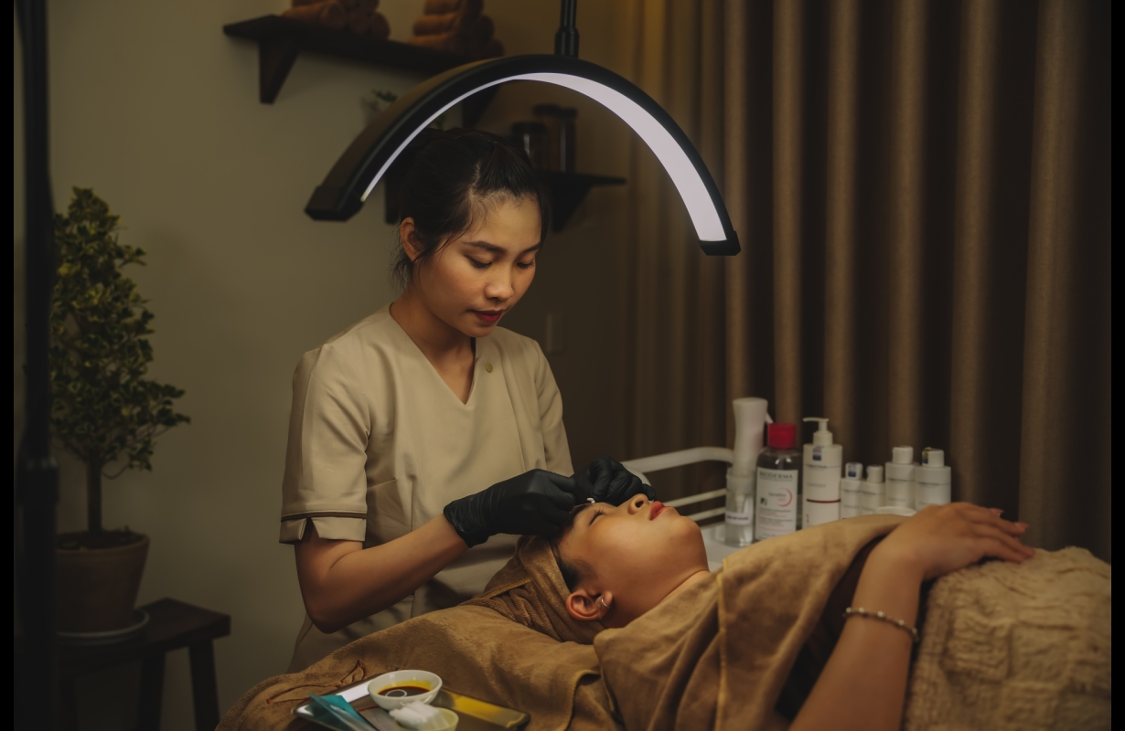 GHIỀN SPA
