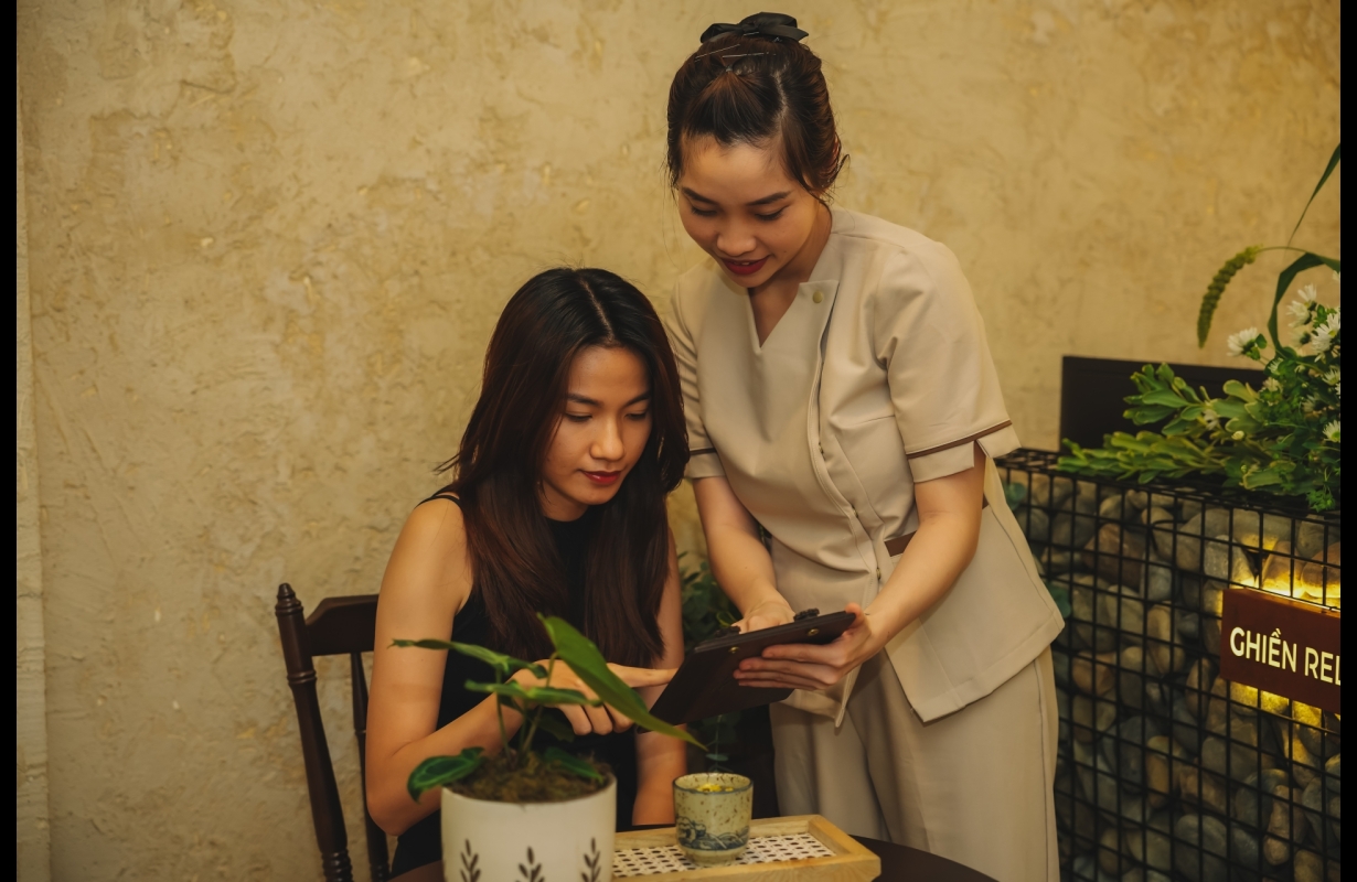 GHIỀN SPA