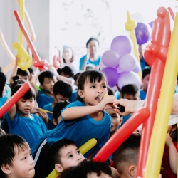 TẾT TRUNG THU CHO EM TẠI BÌNH TÂN