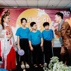 TẾT TRUNG THU CHO EM TẠI BÌNH TÂN