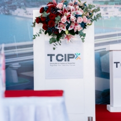 LỄ KHỞI CÔNG CẦU RẠCH TÔM TP HỒ CHÍ MINH