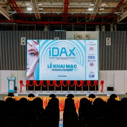 TRIỂN LÃM QUỐC TẾ IDAX