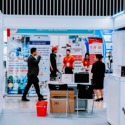 TRIỂN LÃM QUỐC TẾ IDAX