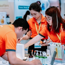 TRIỂN LÃM QUỐC TẾ IDAX