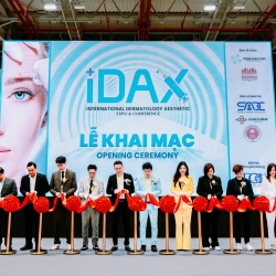 TRIỂN LÃM QUỐC TẾ IDAX