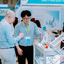 TRIỂN LÃM QUỐC TẾ IDAX