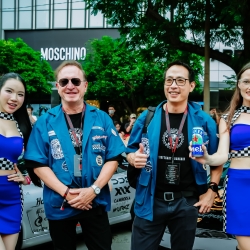 HEINEKEN x GUMBALL 3000