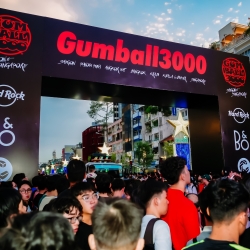 HEINEKEN x GUMBALL 3000