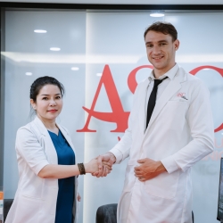 THẨM MỸ VIỆN ASC