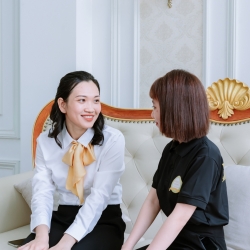 THẨM MỸ VIỆN CARITA ACADEMY