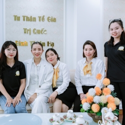 THẨM MỸ VIỆN CARITA ACADEMY