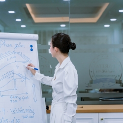 THẨM MỸ VIỆN CARITA ACADEMY