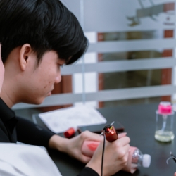 THẨM MỸ VIỆN CARITA ACADEMY