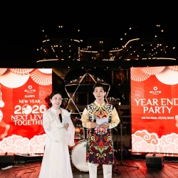 ELITE YEAR AND PARTY