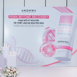 AHOHWA RA MẮT SẢN PHẨM