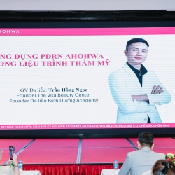 AHOHWA RA MẮT SẢN PHẨM