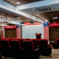 ĐẠI HỌC LINCOLN MALAYSIA