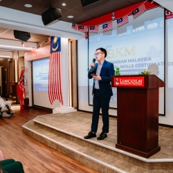 ĐẠI HỌC LINCOLN MALAYSIA