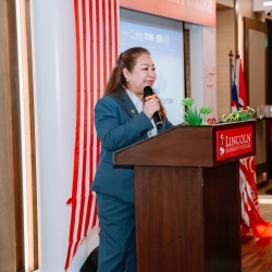 ĐẠI HỌC LINCOLN MALAYSIA