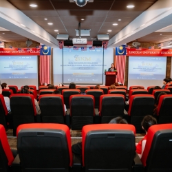 ĐẠI HỌC LINCOLN MALAYSIA