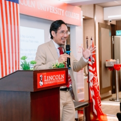 ĐẠI HỌC LINCOLN MALAYSIA