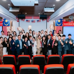 ĐẠI HỌC LINCOLN MALAYSIA