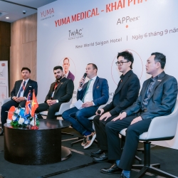 YUMA MEDICAL ĐỐI TÁC CHIẾN LƯỢC